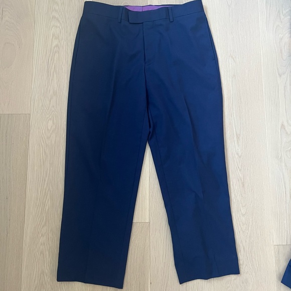 Navy Blue Suit - Picture 9 of 13